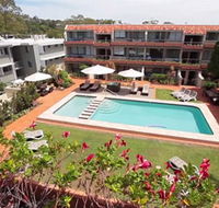Hotel Laguna - Accommodation Brisbane