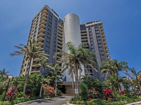 Princess Palm On The Beach - Accommodation Brisbane 3