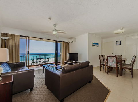 Princess Palm On The Beach - Accommodation Brisbane 4