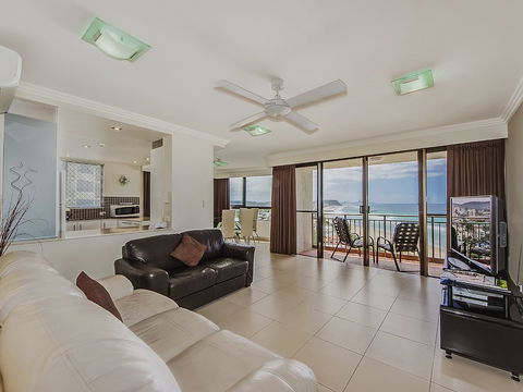 Princess Palm On The Beach - Accommodation Brisbane 5