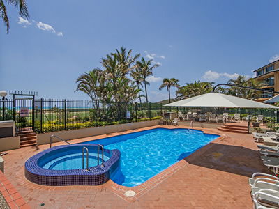 Princess Palm On The Beach - Accommodation Brisbane 6