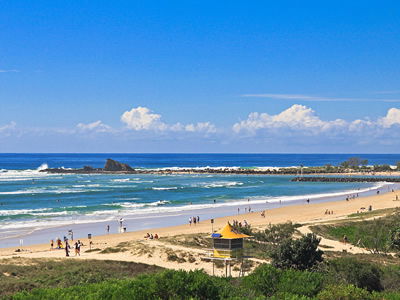 Princess Palm On The Beach - Accommodation Brisbane 8