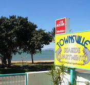 Townsville Seaside Holiday Apartments - Accommodation Brisbane