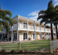 White Lace Motor Inn - Accommodation Brisbane