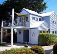Rayville Boat Houses - Accommodation Brisbane