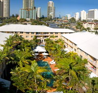 Bay Lodge Apartments - Accommodation Brisbane