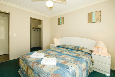 Bay Lodge Apartments - Accommodation Brisbane 3
