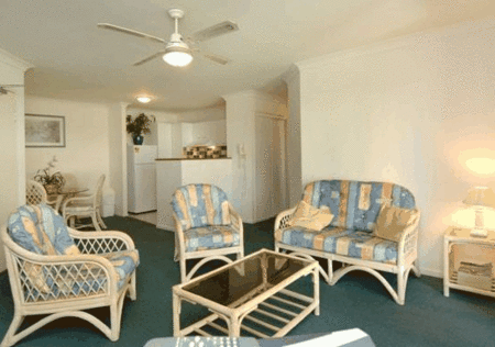 Bay Lodge Apartments - Accommodation Brisbane 5