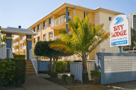 Bay Lodge Apartments - Accommodation Brisbane 6