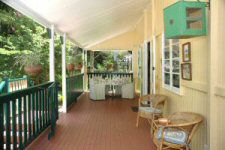 Main Creek Bower - Accommodation Brisbane 2