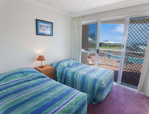 Regency On The Beach - Accommodation Brisbane 2