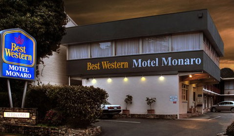 Best Western Motel Monaro - Accommodation Brisbane 0
