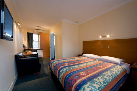 Best Western Motel Monaro - Accommodation Brisbane 1