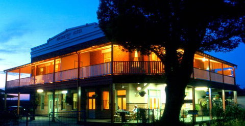 Abernethy Guesthouse - Accommodation Brisbane 0