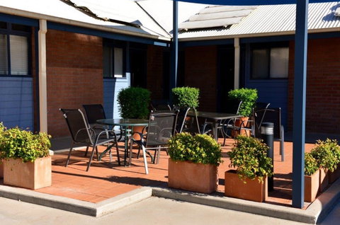 Albert Motel - Accommodation Brisbane 1