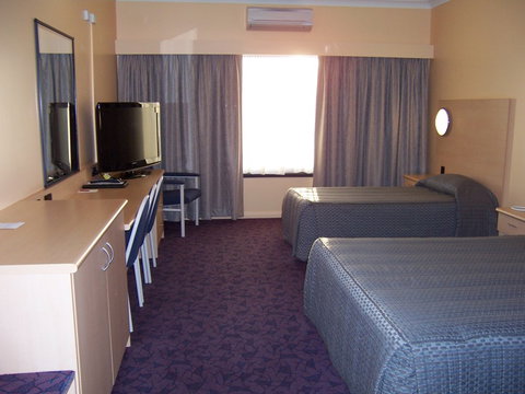 Albert Motel - Accommodation Brisbane 3