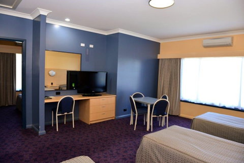 Albert Motel - Accommodation Brisbane 5