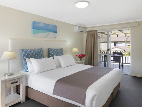Oaks Oasis - Accommodation Brisbane 3