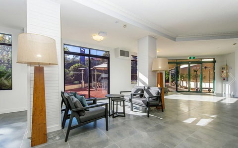 Alpha Hotel Canberra - Accommodation Brisbane 1
