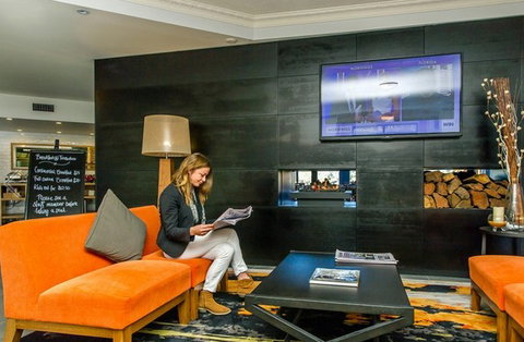 Alpha Hotel Canberra - Accommodation Brisbane 2
