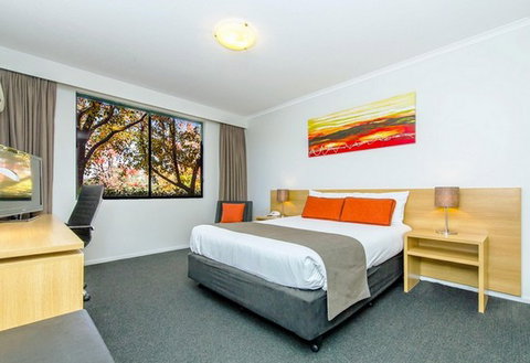 Alpha Hotel Canberra - Accommodation Brisbane 3