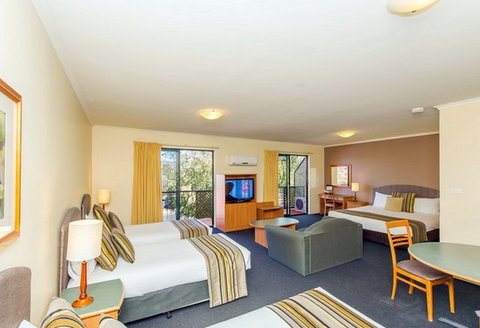 Alpha Hotel Canberra - Accommodation Brisbane 4