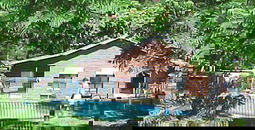 Glass House Mountains Holiday Village - Accommodation Brisbane 0