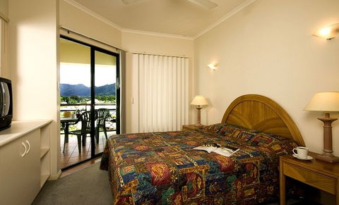 Tropic Towers Apartments - Accommodation Brisbane 2