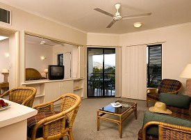 Tropic Towers Apartments - Accommodation Brisbane 4