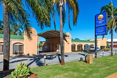 Comfort Inn Bel Eyre Perth - Accommodation Brisbane 0