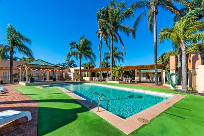 Comfort Inn Bel Eyre Perth - Accommodation Brisbane 1