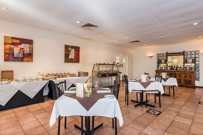 Comfort Inn Bel Eyre Perth - Accommodation Brisbane 2
