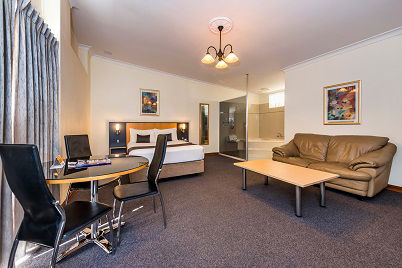 Comfort Inn Bel Eyre Perth - Accommodation Brisbane 4