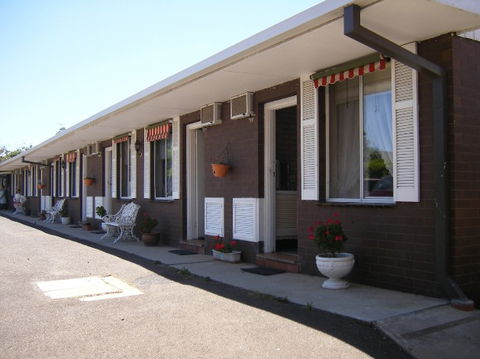 Colonial Lodge Motel - Accommodation Brisbane 1