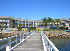 Mariners On The Waterfront - Accommodation Brisbane 0