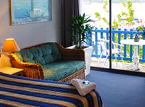Mariners On The Waterfront - Accommodation Brisbane 1