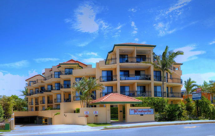 Biggera Waters QLD Accommodation Brisbane