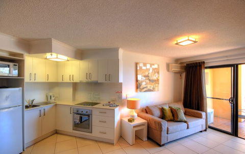 Windsurfer Resort - Accommodation Brisbane 1