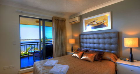 Windsurfer Resort - Accommodation Brisbane 2