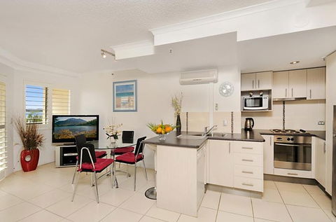Windsurfer Resort - Accommodation Brisbane 3