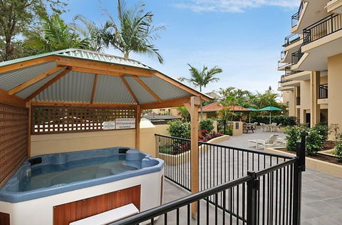 Windsurfer Resort - Accommodation Brisbane 4