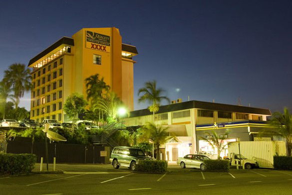 Accommodation Brisbane
