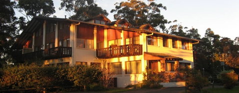 Chalet Swisse Spa Retreat - Accommodation Brisbane 4