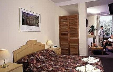 Alice Springs Plaza Hotel - Accommodation Brisbane 2