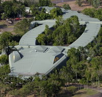 Mercure Kakadu Crocodile Hotel - Accommodation Brisbane