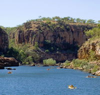 Nitmiluk Gorge Caravan Park - Accommodation Brisbane
