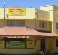 Todd Tavern - Accommodation Brisbane