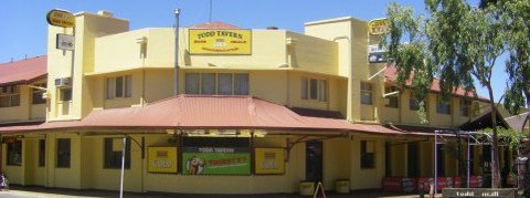 Todd Tavern - Accommodation Brisbane 0