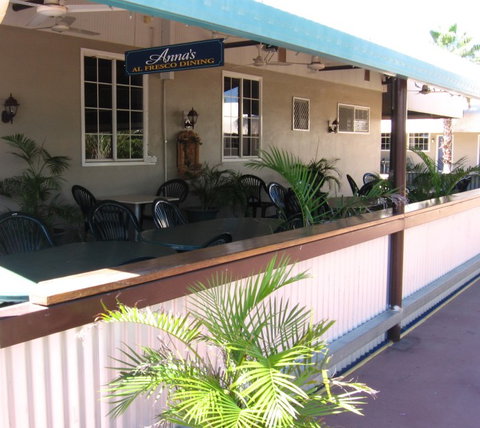 Bluestone Motor Inn - Accommodation Brisbane 2