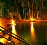 Mataranka Homestead Motel - Accommodation Brisbane